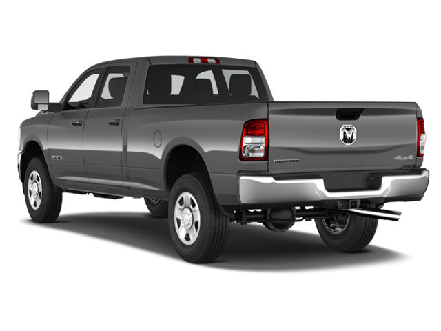 Used 2026 RAM 2500 Big Horn AWD/4WD image 2