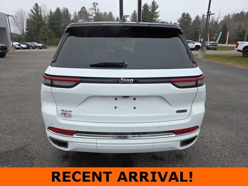 Used 2023 Jeep Grand Cherokee Overland w/ Luxury Tech Group IV image 31