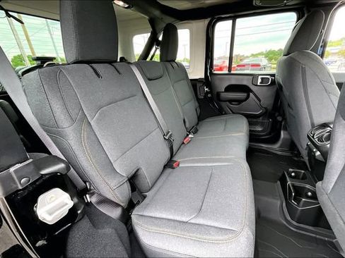 New 2026 Jeep Wrangler Unlimited Sport AWD/4WD image 18