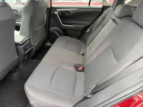 Used 2023 Toyota RAV4 LE image 20