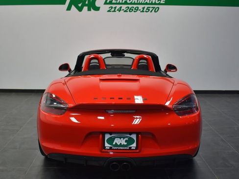 Used 2015 Porsche Boxster GTS image 4