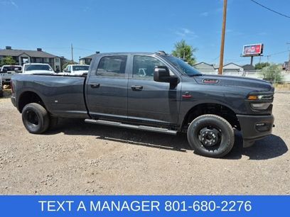 New 2026 RAM 3500 Tradesman