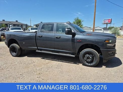 New 2026 RAM 3500 Tradesman AWD/4WD image 1