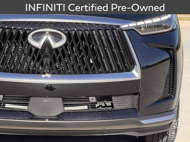 Certified 2027 INFINITI QX60 Luxe w/ Cargo Package FWD image 10
