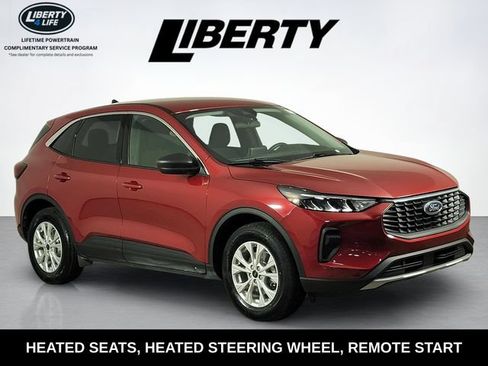 Certified 2023 Ford Escape Active AWD/4WD image 1