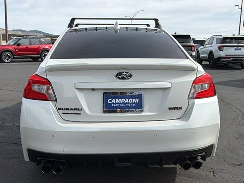 Used 2018 Subaru WRX Limited image 4