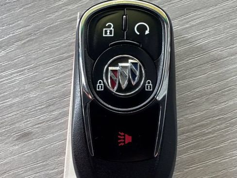 Used 2023 Buick Encore GX Select AWD/4WD image 44