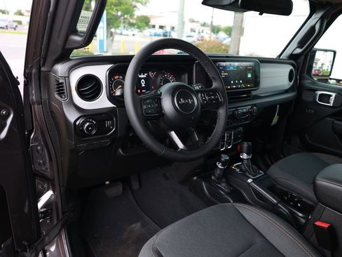 New 2026 Jeep Wrangler Sport S image 10