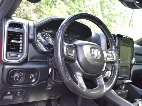 Used 2021 RAM 1500 Rebel w/ Rebel Level 2 Equipment Group AWD/4WD image 14