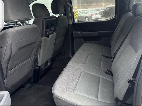 Used 2025 Ford F150 XLT w/ Equipment Group 301A Standard RWD image 9
