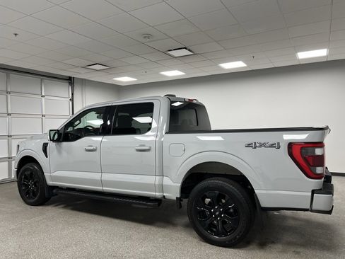 Used 2023 Ford F150 Lariat w/ Equipment Group 502A High image 8