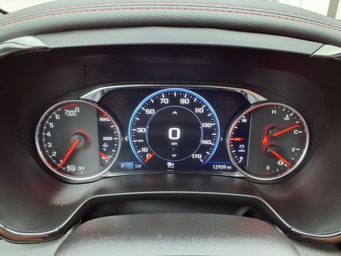 Used 2026 Chevrolet Blazer RS w/ Driver Confidence II Package FWD image 16