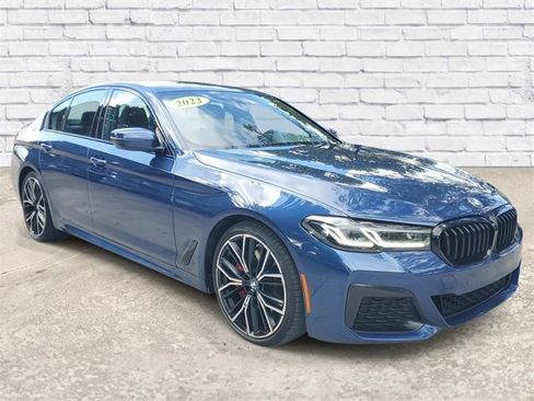 Used 2023 BMW 530i w/ M Sport Package image 5