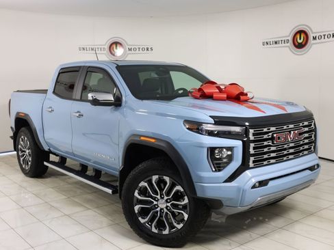 Used 2026 GMC Canyon Denali AWD/4WD image 1