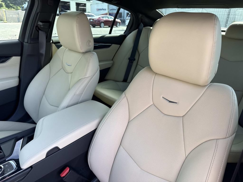 New 2026 Cadillac CT5 Premium Luxury w/ Technology Package RWD image 21