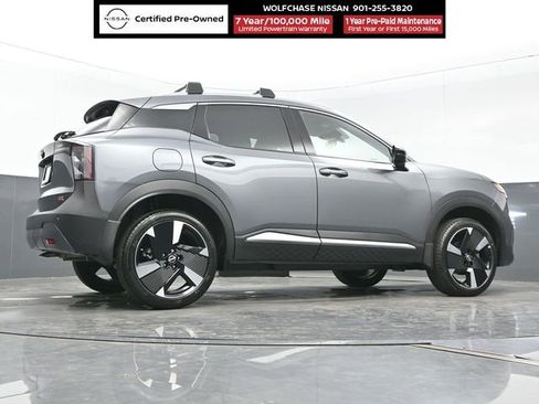 Certified 2026 Nissan Kicks SR image 25