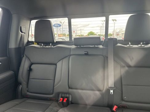 New 2026 Chevrolet Silverado 2500 LTZ w/ LTZ Premium Package AWD/4WD image 27