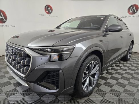 New 2026 Audi Q8 Prestige image 5