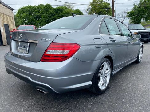 Used 2013 Mercedes-Benz C 300 4MATIC Sedan w/ Multimedia Pkg image 3