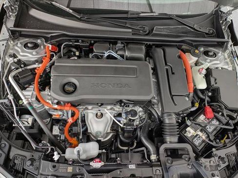 New 2026 Honda Civic Sport Touring image 17