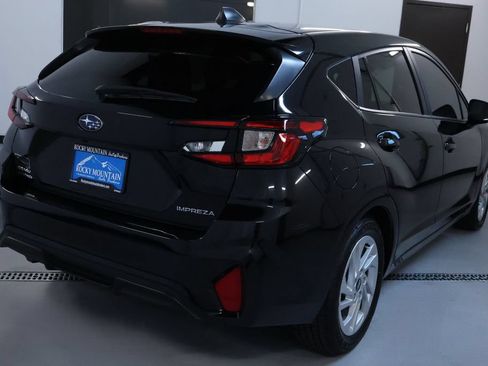 Used 2024 Subaru Impreza 2.0i AWD/4WD image 7