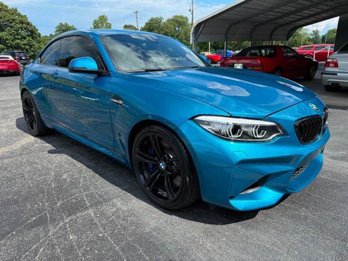 Used 2018 BMW M2 w/ Executive Package RWD image 3