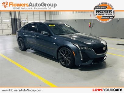 Used 2020 Cadillac CT5 Sport