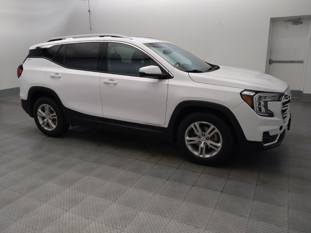 Used 2022 GMC Terrain SLT FWD image 11