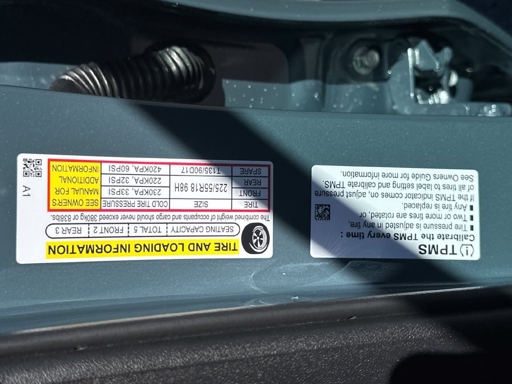 New 2027 Honda HR-V EX-L image 31