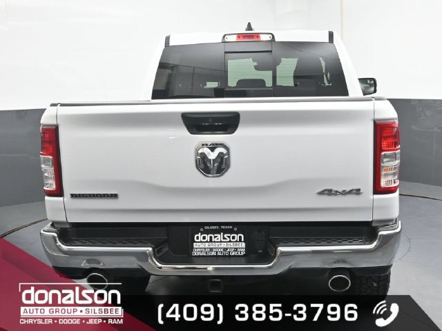 Used 2024 RAM 1500 Big Horn AWD/4WD image 4
