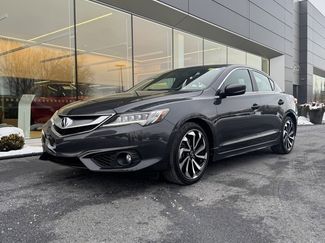 Used 2016 Acura ILX video 1