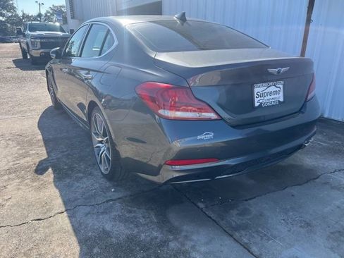 Used 2021 Genesis G70 2.0T w/ Prestige Package image 3
