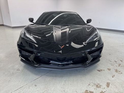 Used 2023 Chevrolet Corvette Stingray Premium Conv RWD image 2