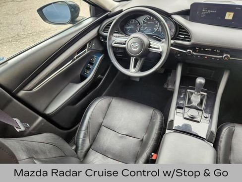 Used 2019 MAZDA MAZDA3 Sedan w/ Premium Package FWD image 13