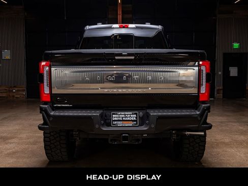 Used 2024 Ford F250 Limited w/ FX4 Off-Road Package image 8