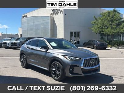 Used 2023 INFINITI QX55 Sensory w/ Lighting Package