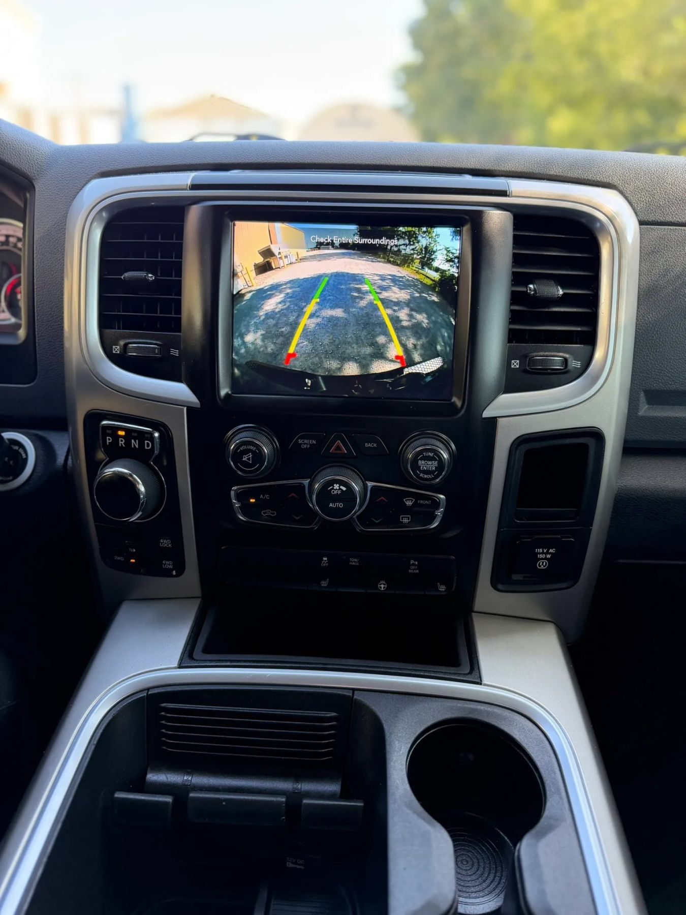 Used 2019 RAM 1500 Warlock AWD/4WD image 15