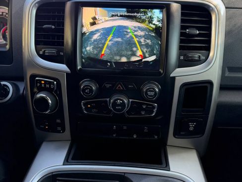 Used 2019 RAM 1500 Warlock AWD/4WD image 15