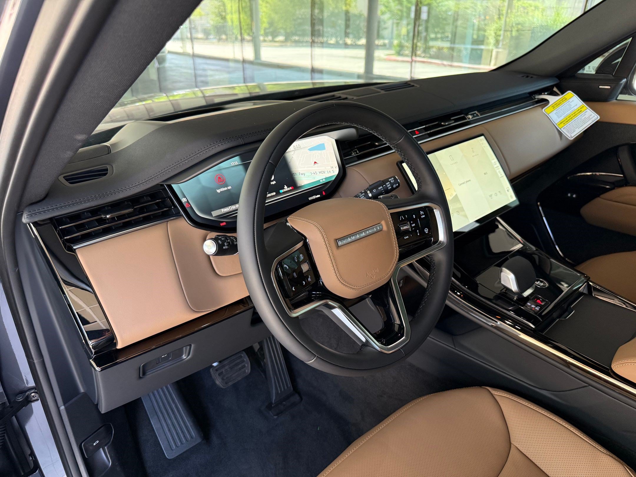 New 2026 Land Rover Range Rover Sport SE AWD/4WD image 4