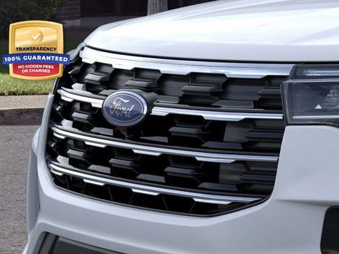 New 2026 Ford Explorer Active image 17