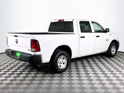 Used 2018 RAM 1500 Tradesman w/ Popular Equipment Group RWD image 8