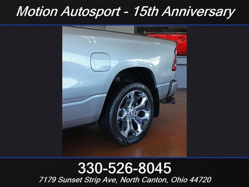 Used 2021 RAM 1500 Sport w/ Level 2 Equipment Group AWD/4WD image 48