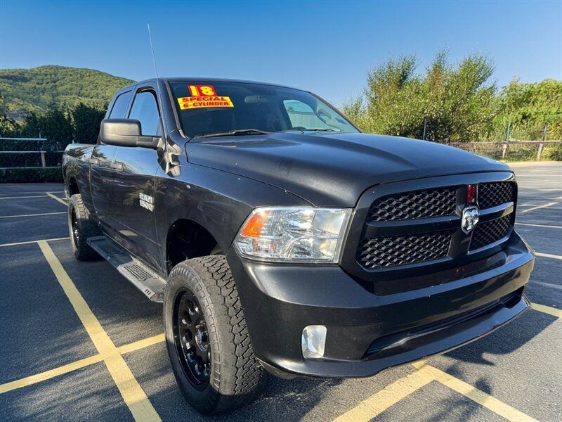 Used 2018 RAM 1500 Express RWD image 1