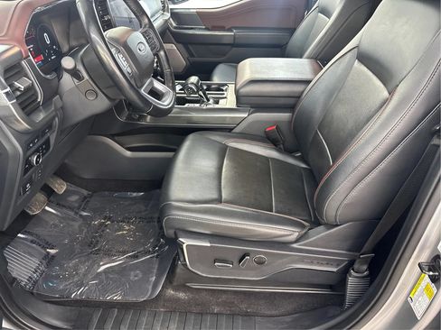 Used 2023 Ford F150 Lariat w/ Equipment Group 502A High AWD/4WD image 13