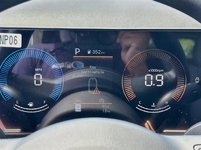 New 2026 Hyundai Tucson SE FWD image 12