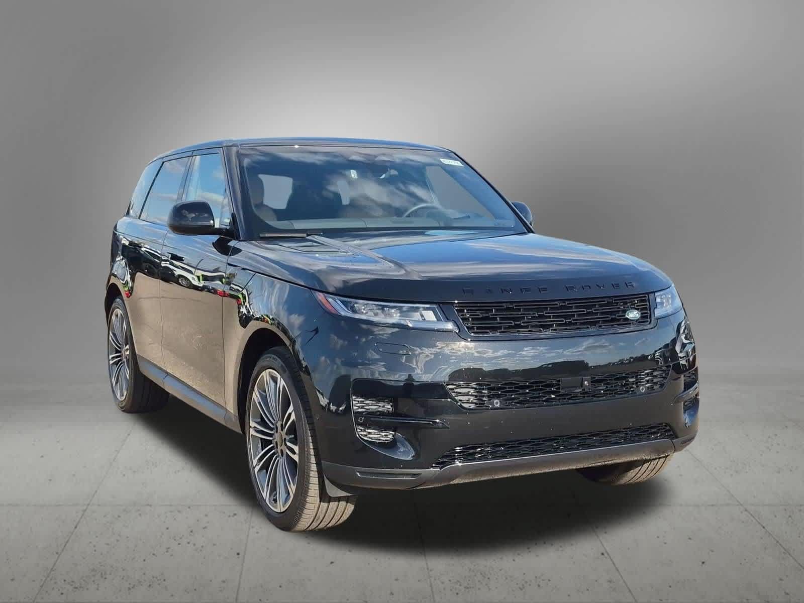 New 2027 Land Rover Range Rover Sport SE AWD/4WD image 8
