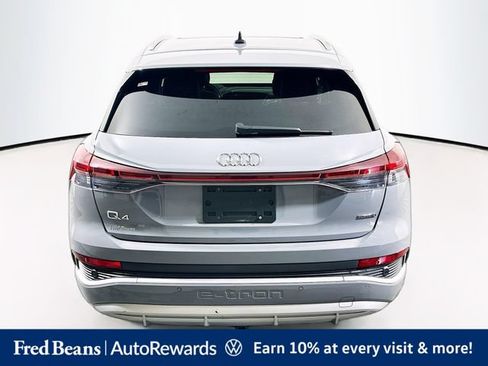 Used 2023 Audi Q4 e-tron Premium Plus w/ Premium Plus AWD/4WD image 7