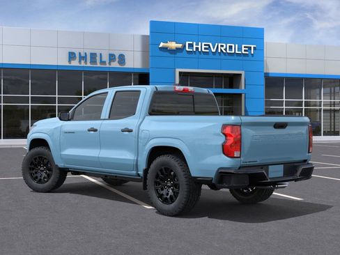 New 2026 Chevrolet Colorado W/T image 3