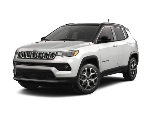 New 2026 Jeep Compass Limited AWD/4WD image 1