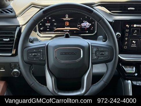 New 2026 GMC Sierra 1500 Denali Ultimate AWD/4WD image 12